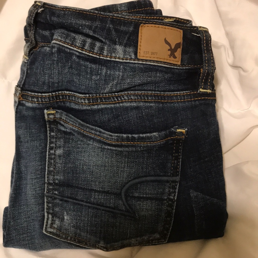 American eagle jeans